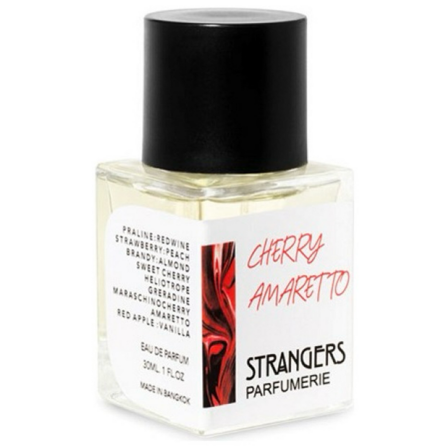 Strangers Parfumerie - Cherry Amaretto